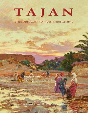 ORIENTALISME, ART ISLAMIQUE, PHILHELLÉNISME