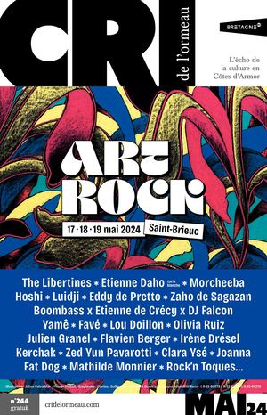 Cri de l'Ormeau - mai 2024