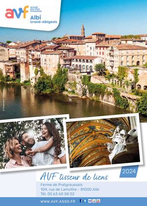 Guide Pratique du Nouvel Arrivant Bienvenue à Albi 2024