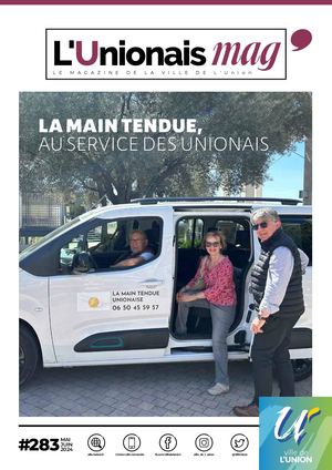 UNIONAIS MAI 2024 - N° 283
