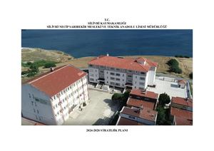 Necip Sarıbekir Mesleki ve Teknik Anadolu Lisesi 2024-2028 Stratejik Planı