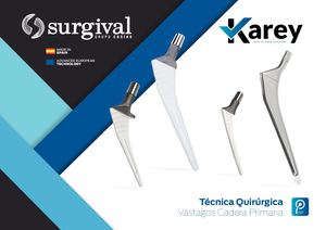 KAREY PRIMARIA CATÁLOGO + TÉCNICA ESPAÑOL