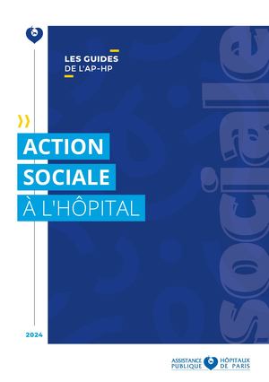 Guide Action Sociale AP-HP