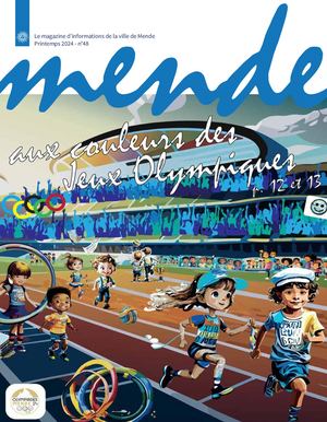 MAGAZINE 48 PRINTEMPS 2024