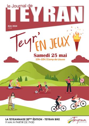Teyran Journal 253 Mai 2024