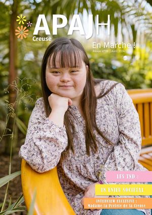 Apajh En Marche | N°98 Avril 2024