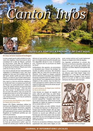 Canton Infos N°120 mai 2024