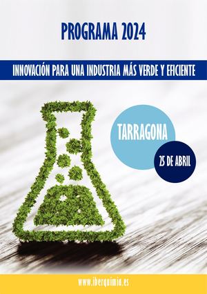 Programa  Iberquimia Tarragona 24