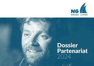 Partenariat NG Grand Large Class40