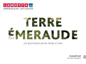Terre Émeraude à Pleurtuit (35) - Terrains - Lamotte