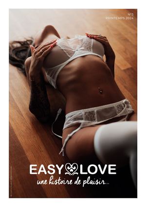 Easy Love - Catalogue n°3 Printemps 2024