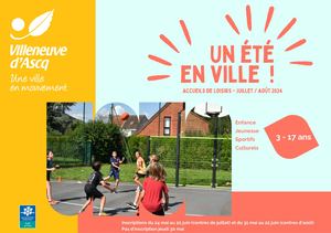 Un été en ville 2024