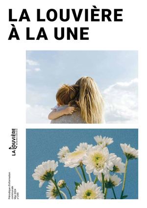 La Louvière à La Une Mai 2024