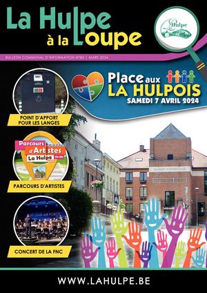 La Hulpe à La Loupe - 83 - Mars 2024
