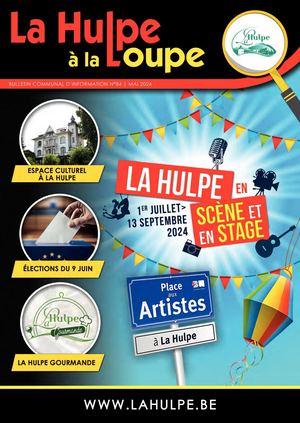 La Hulpe à La Loupe - 84 - Mai 2024