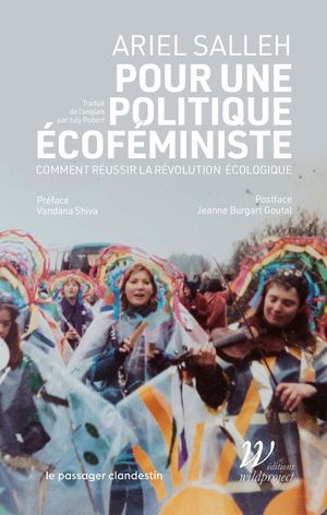 Extraits Pour Une Politique écoféministe
