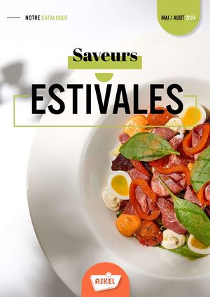 Catalogue Estival 2024 - Askel