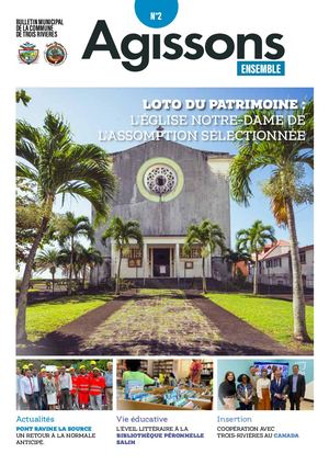 Magazine communal Avril 2024