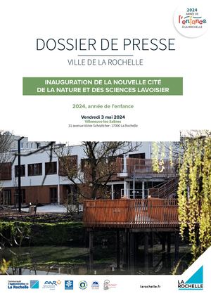 DP Cité de la Nature et des Sciences Lavoisier