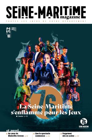 Seine-Maritime Magazine Mai-Juin 2024