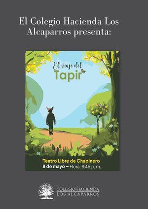 El Viaje Del Tapir Pdf