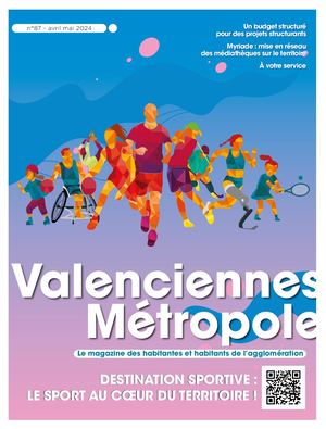 Valenciennes Métropole MAG n°87