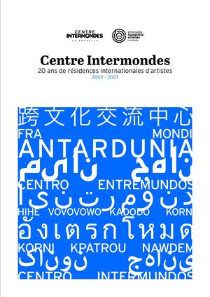 Intermondes Livre 20 Ans Vf