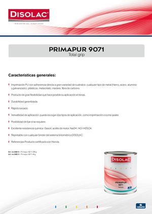 Full Primapur 9071 Es
