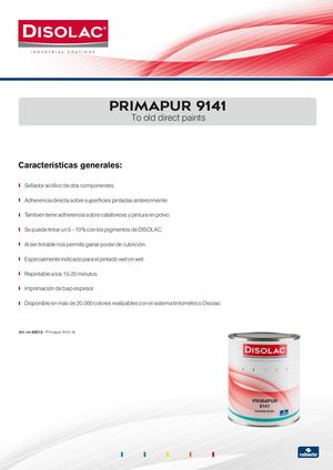 Full Primapur 9141 Es