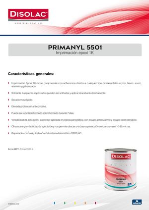 Full Primanyl 5501 Es