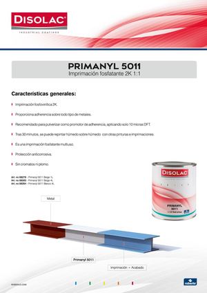Full Primanyl 5011 Es