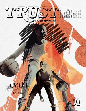 Trust Sports Magazine 01