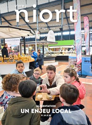 Vivre à Niort - mai 2024