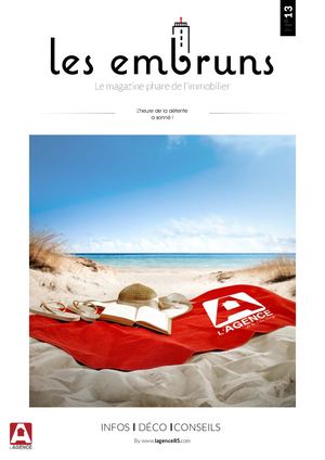 LES EMBRUNS N°13