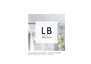 LB Architecte - Portfolio 2013-2024