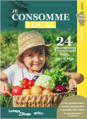 Ps Je Consomme Local Pays d'Auge 2024