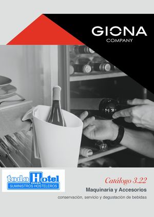 CATALOGO GIONA SUMINISTRO