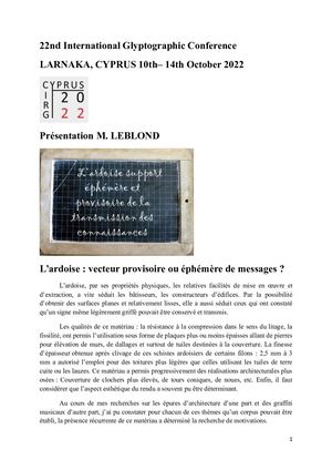 L'ardoise Vecteur
