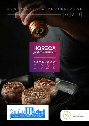 CATALOGO HORECA