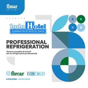 CATALOGO REFRIGERATION FIMAR