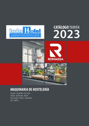 CATALOGO ROMAGSA