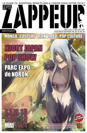 Le P'tit Zappeur - niort #190