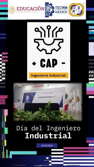 Dia Del Ingeniero Industrial 2024