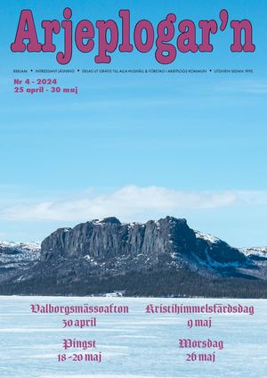 Arjeplogarn 4 2024 Web