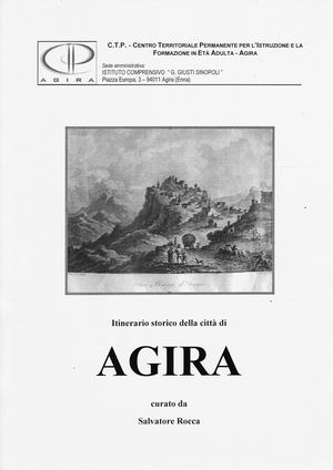 Agira Di Rocca Salvatore