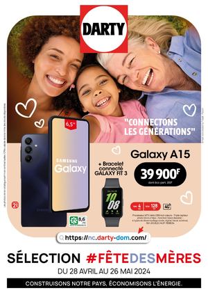 DARTY 05-2024 Fête des mères