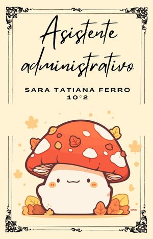 Libro Asistente Administrativo