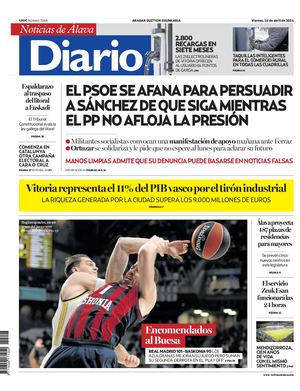 Diario Noticias de Álava 20240426