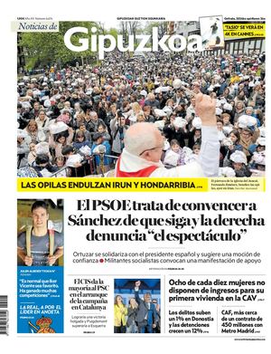Noticias de Gipuzkoa 20240426