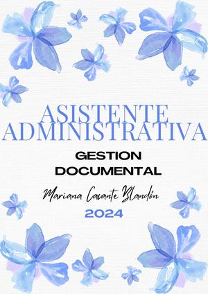 asistencia administrativa